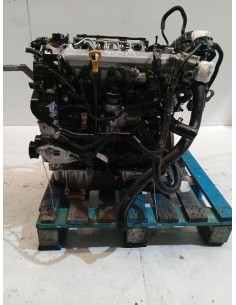Recambio de motor completo para hyundai i30 (fd) 1.6 crdi referencia OEM IAM D4FB 116 CV  