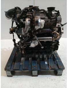 Recambio de motor completo para volkswagen passat variant (3c5) edition plus referencia OEM IAM CBD 110 CV  