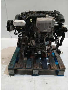 Recambio de motor completo para jeep avenger (j2) electric referencia OEM IAM HN05 156 CV  