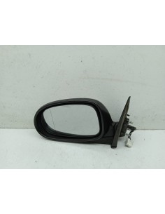 Recambio de retrovisor izquierdo para nissan maxima qx (ca33) 2.0 v6 24v cat referencia OEM IAM 010410 ELECTRICO CLEMA BLANCA