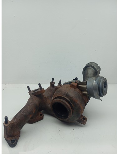 Recambio de turbocompresor para volkswagen passat variant (3c5) highline referencia OEM IAM 7249309  