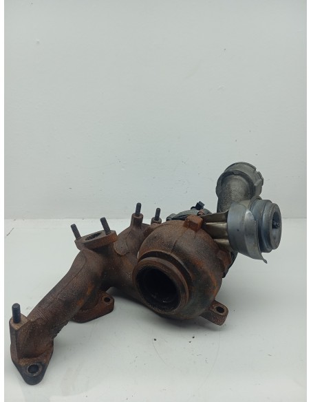 Recambio de turbocompresor para volkswagen passat variant (3c5) highline referencia OEM IAM 7249309  