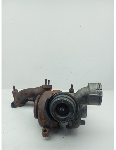 Recambio de turbocompresor para volkswagen passat variant (3c5) highline referencia OEM IAM 7249309  