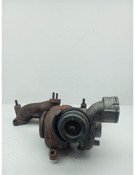 Recambio de turbocompresor para volkswagen passat variant (3c5) highline referencia OEM IAM 7249309  