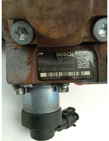 Recambio de bomba inyeccion para nissan qashqai i (j10, nj10) 2.0 dci referencia OEM IAM H8200690744  