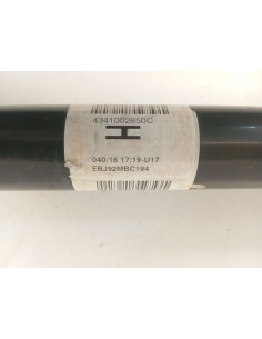 Recambio de transmision delantera derecha para toyota auris touring sports (e18) hybrid active referencia OEM IAM 4341002850C   2