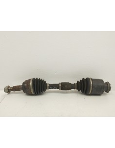 Recambio de transmision delantera derecha para mazda 6 lim. (gh) 2.2 ce 125 active (5-ptas.) referencia OEM IAM GD782550XC  