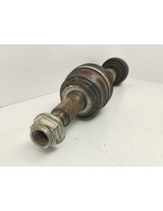 Recambio de transmision delantera derecha para mazda 6 lim. (gh) 2.2 ce 125 active (5-ptas.) referencia OEM IAM GD782550XC   2