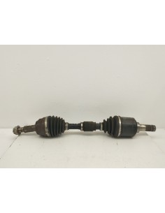 Recambio de transmision delantera izquierda para mazda 6 lim. (gh) 2.2 ce 125 active (5-ptas.) referencia OEM IAM GD782560XC  