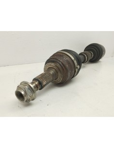 Recambio de transmision delantera izquierda para mazda 6 lim. (gh) 2.2 ce 125 active (5-ptas.) referencia OEM IAM GD782560XC   2