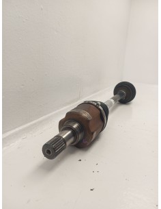 Recambio de transmision delantera izquierda para jeep avenger (j2) electric referencia OEM IAM 9844026680   2