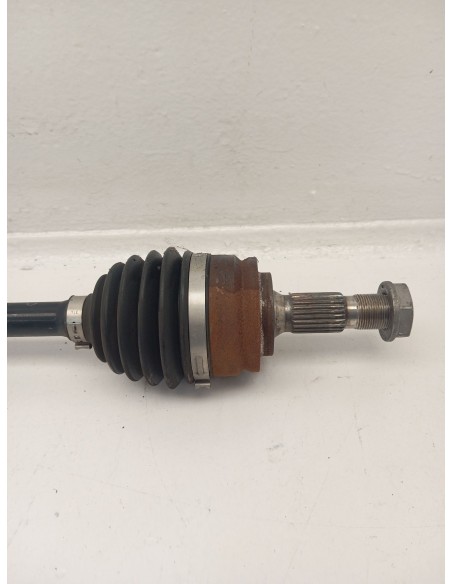 Recambio de transmision delantera izquierda para jeep avenger (j2) electric referencia OEM IAM 9844026680  