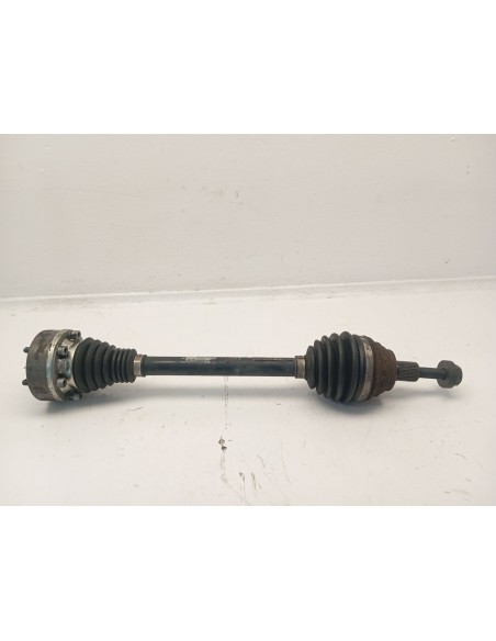 Recambio de transmision delantera izquierda para seat leon (1p1) 1.9 tdi referencia OEM IAM 1K0407271AT  