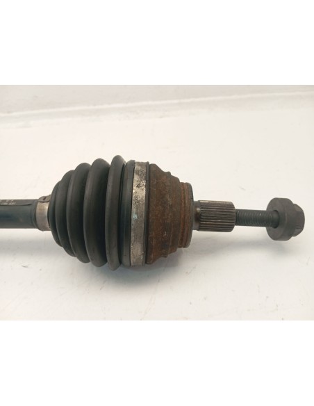 Recambio de transmision delantera izquierda para seat leon (1p1) 1.9 tdi referencia OEM IAM 1K0407271AT  