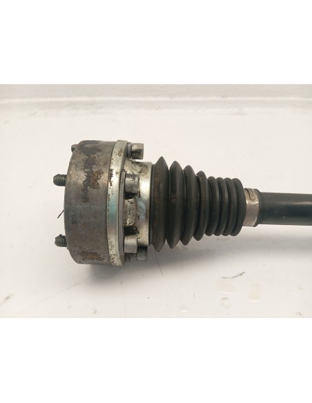 Recambio de transmision delantera izquierda para seat leon (1p1) 1.9 tdi referencia OEM IAM 1K0407271AT  