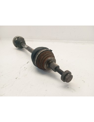 Recambio de transmision delantera izquierda para seat leon (1p1) 1.9 tdi referencia OEM IAM 1K0407271AT  