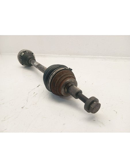 Recambio de transmision delantera izquierda para seat leon (1p1) 1.9 tdi referencia OEM IAM 1K0407271AT  