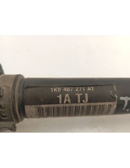Recambio de transmision delantera izquierda para seat leon (1p1) 1.9 tdi referencia OEM IAM 1K0407271AT  