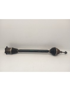 Recambio de transmision delantera derecha para skoda octavia ii combi (1z5) 2.0 tdi 16v referencia OEM IAM 1K0407272ER  