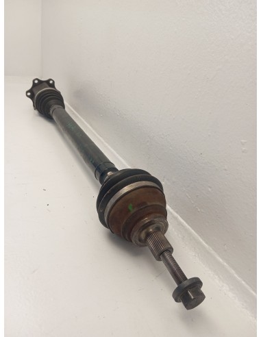 Recambio de transmision delantera derecha para skoda octavia ii combi (1z5) 2.0 tdi 16v referencia OEM IAM 1K0407272ER  