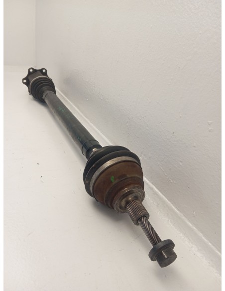 Recambio de transmision delantera derecha para skoda octavia ii combi (1z5) 2.0 tdi 16v referencia OEM IAM 1K0407272ER  