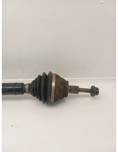 Recambio de transmision delantera derecha para skoda octavia ii combi (1z5) 2.0 tdi 16v referencia OEM IAM 1K0407272ER  