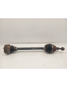 Recambio de transmision trasera derecha para skoda octavia combi (1z5) elegance 4x4 referencia OEM IAM 1K0501203A  
