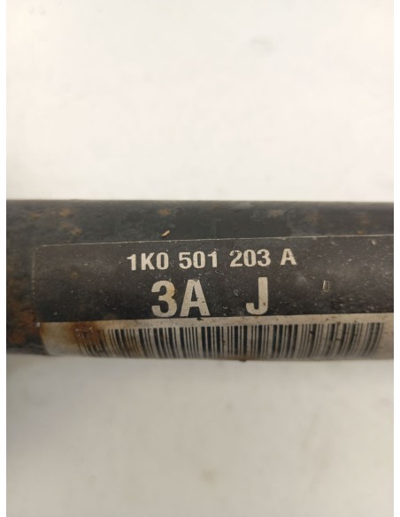 Recambio de transmision trasera derecha para skoda octavia combi (1z5) elegance 4x4 referencia OEM IAM 1K0501203A  