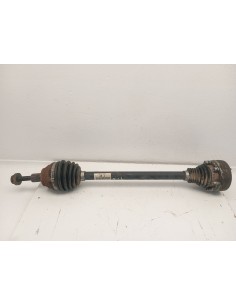 Recambio de transmision trasera izquierda para skoda octavia combi (1z5) elegance 4x4 referencia OEM IAM 1K0501204A  