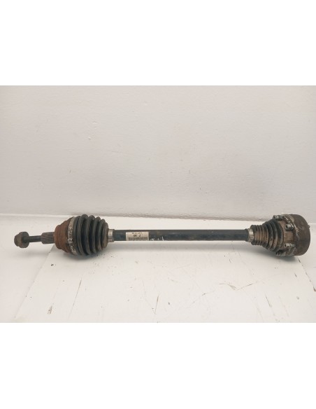 Recambio de transmision trasera izquierda para skoda octavia combi (1z5) elegance 4x4 referencia OEM IAM 1K0501204A  
