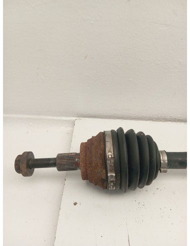 Recambio de transmision trasera izquierda para skoda octavia combi (1z5) elegance 4x4 referencia OEM IAM 1K0501204A  