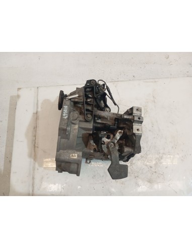 Recambio de caja cambios para volkswagen passat variant (3c5) edition plus referencia OEM IAM KJF  