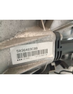 Recambio de caja cambios para bmw serie 1 berlina (e81/e87) 118d referencia OEM IAM CBB   2