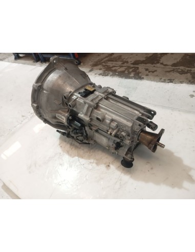 Recambio de caja cambios para bmw serie 1 berlina (e81/e87) 118d referencia OEM IAM CBB  