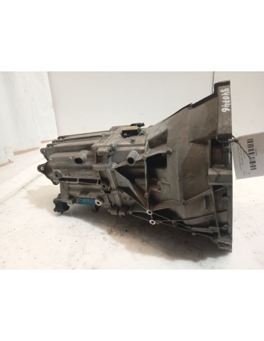 Recambio de caja cambios para bmw serie 1 berlina (e81/e87) 118d referencia OEM IAM CBB  