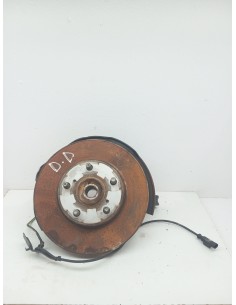 Recambio de mangueta delantera derecha para toyota auris touring sports (e18) hybrid active referencia OEM IAM 4355002010  