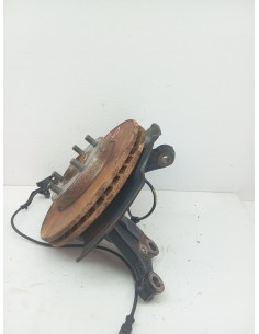 Recambio de mangueta delantera derecha para toyota auris touring sports (e18) hybrid active referencia OEM IAM 4355002010   2