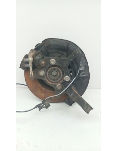 Recambio de mangueta delantera izquierda para toyota auris touring sports (e18) hybrid active referencia OEM IAM 4355002010   2