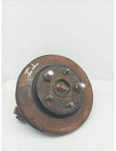 Recambio de mangueta trasera izquierda para toyota auris touring sports (e18) hybrid active referencia OEM IAM 4245005081  