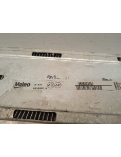 Recambio de intercooler para citroën c4 picasso 1.6 16v referencia OEM IAM 9656503480   2