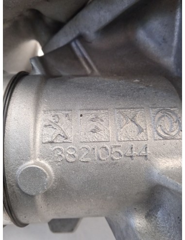 Recambio de cremallera direccion para jeep avenger (j2) electric referencia OEM IAM 9860192680 ELECTRICA 