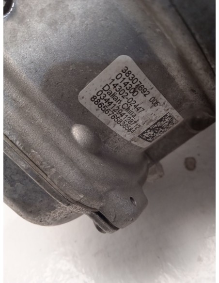 Recambio de cremallera direccion para jeep avenger (j2) electric referencia OEM IAM 9860192680 ELECTRICA 