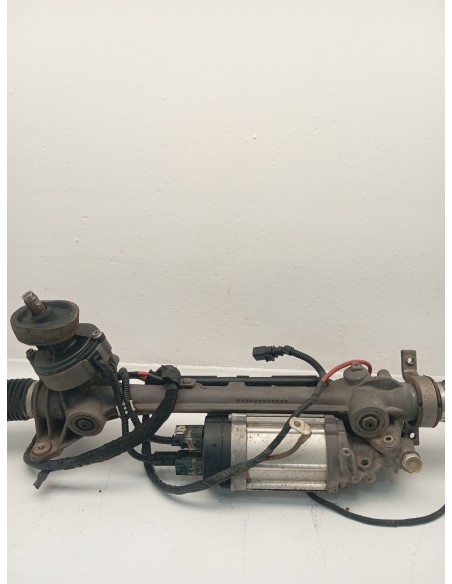 Recambio de cremallera direccion para skoda octavia ii combi (1z5) 2.0 tdi 16v referencia OEM IAM 1K1423051CH ELECTRICA 