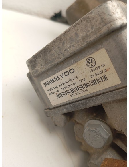 Recambio de diferencial trasero para skoda octavia combi (1z5) elegance 4x4 referencia OEM IAM 1K0907554L JYP  