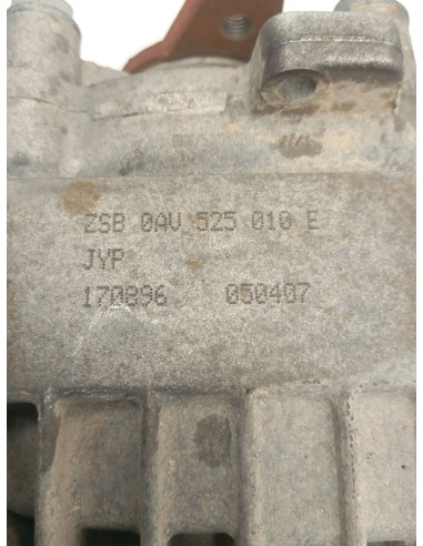 Recambio de diferencial trasero para skoda octavia combi (1z5) elegance 4x4 referencia OEM IAM 1K0907554L JYP  