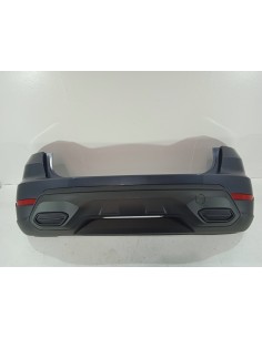 Recambio de paragolpes trasero para seat arona (kj7, kjp) 1.0 tsi referencia OEM IAM 6F9807421B COLOR AZUL 