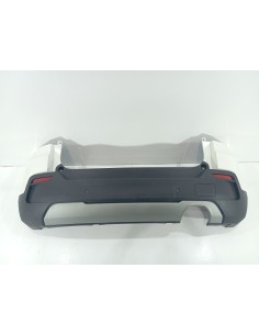 Recambio de paragolpes trasero para jeep avenger (j2) electric referencia OEM IAM  COLOR BLANCO 
