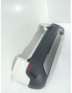 Recambio de paragolpes trasero para jeep avenger (j2) electric referencia OEM IAM  COLOR BLANCO  2