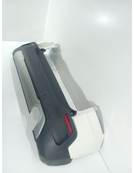 Recambio de paragolpes trasero para jeep avenger (j2) electric referencia OEM IAM  COLOR BLANCO 