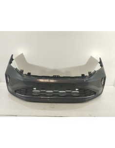 Recambio de paragolpes delantero para volkswagen taigo (cs1) 1.0 tsi referencia OEM IAM 2G7807221C COLOR GRIS 